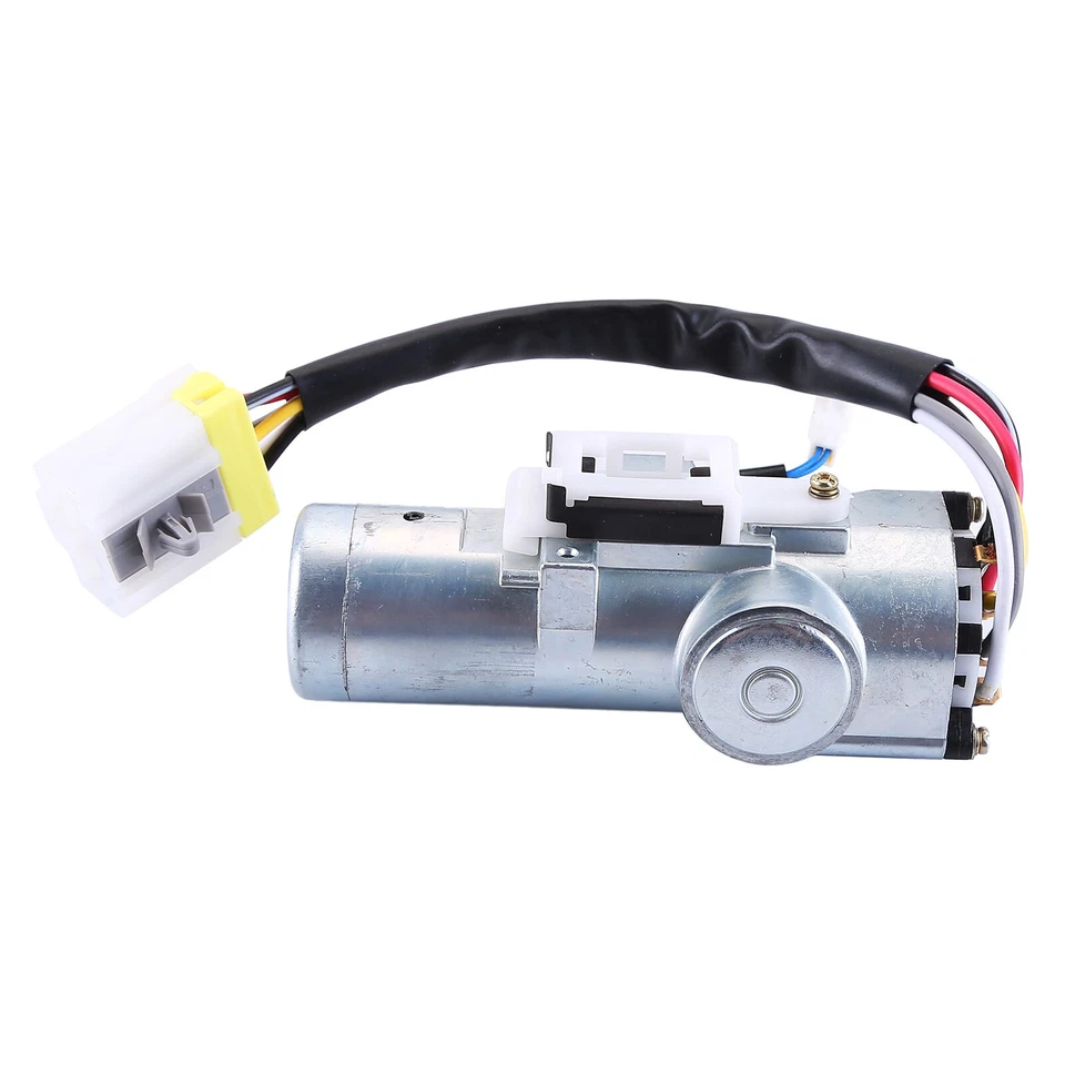 For 1999-04 Nissan Xterra Frontier SC SE SVE XE Ignition Switch w/ Lock Cylinder - Imagem 3 de 4