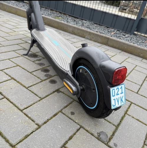 Ninebot G30D E-Scooter mit Rechnung & ABE – Straßenzulassung! - Bild 8 von 8