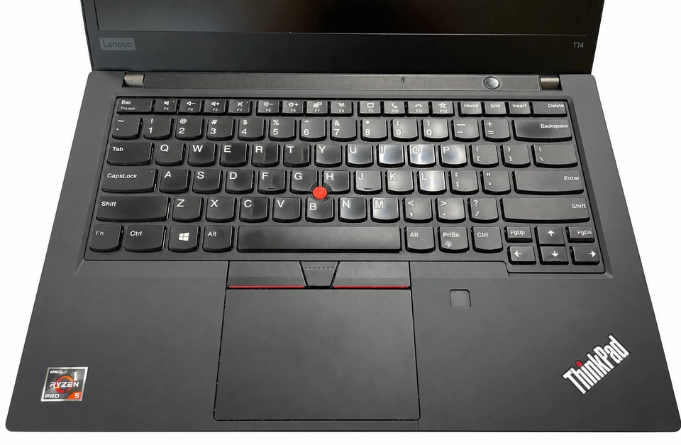 Lenovo ThinkPad T14 G1 · Ryzen 5 PRO 4650U · 16GB · 256GB, photo 3 of 5