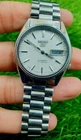 Vintage Of Seiko 5 Automatic 17 Jewels Day Date Japan Made Men Wrist Watch