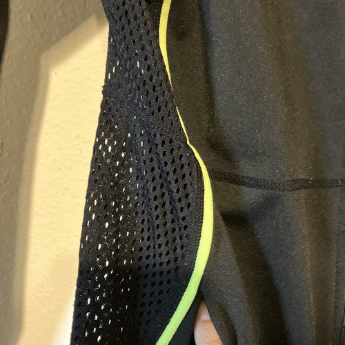 set tuta special one nero giallo righe donna taglia large - Foto 7 di 15