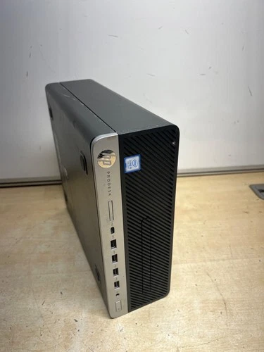 HP ProDesk 405 G4 SFF, i5-7500, 8GB, NO SSD - Boots - HP153Z