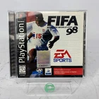 FIFA Road to World Cup 98 (Sony PlayStation 1 PS1, 1997)