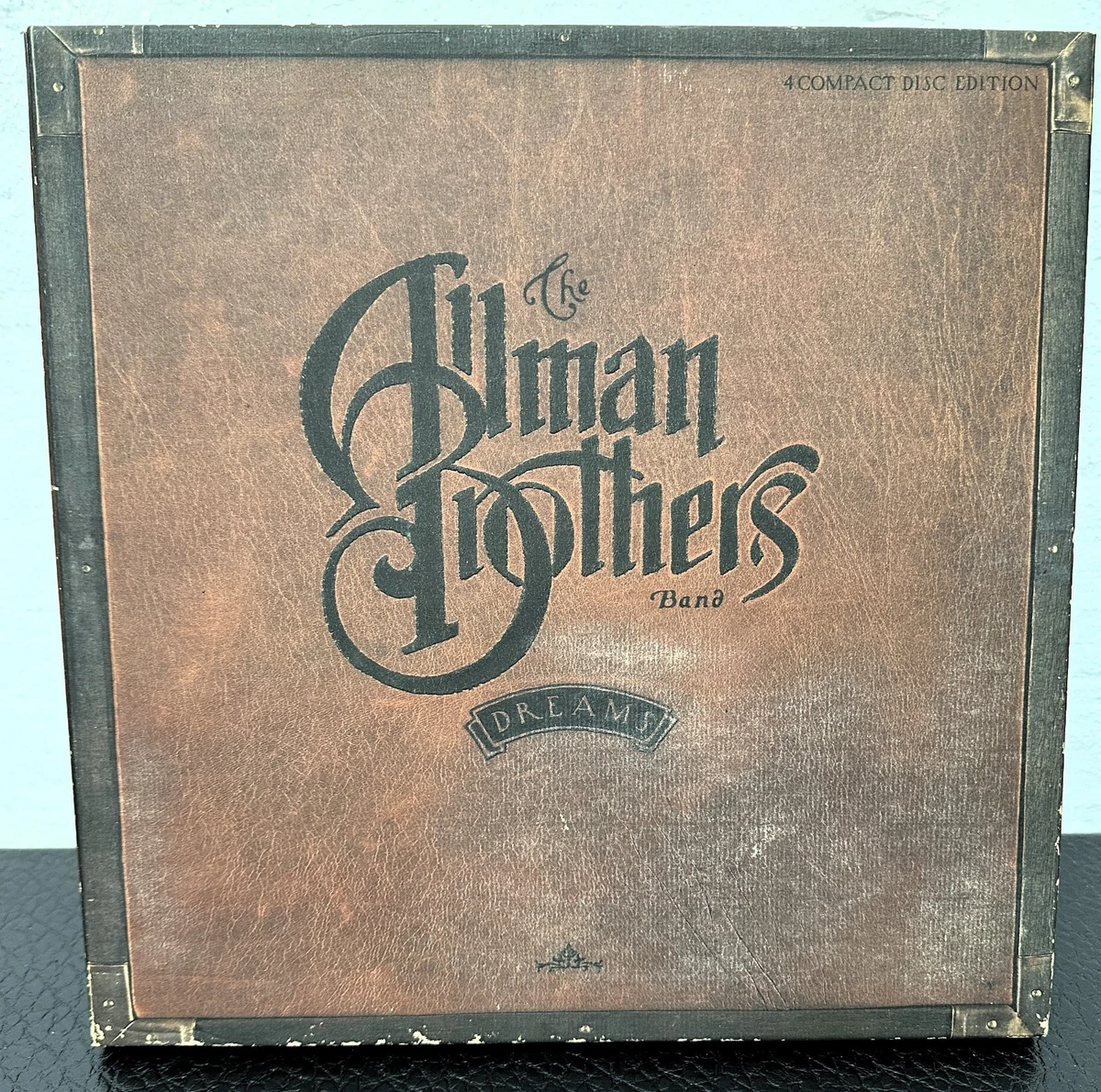 The Allman Brothers Band Box Set Music CDs for sale - eBay The Allman Brothers Band Box Set Music CDs for sale - eBay
