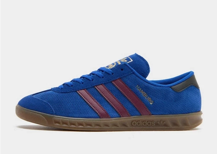 adidas gazelle silver green womens Black adidas Hamburg Women's