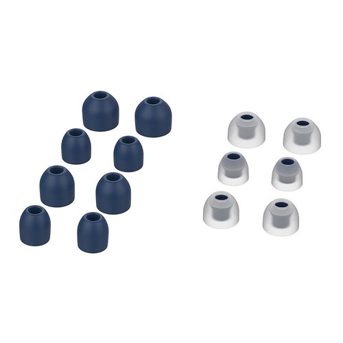 Soft Silicone Ear Caps Tips Replacement for Sony WF-1000XM3 Earphones Ear -qn - Picture 13 of 13