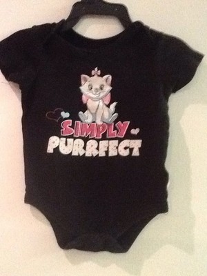 marie aristocats baby girl clothes