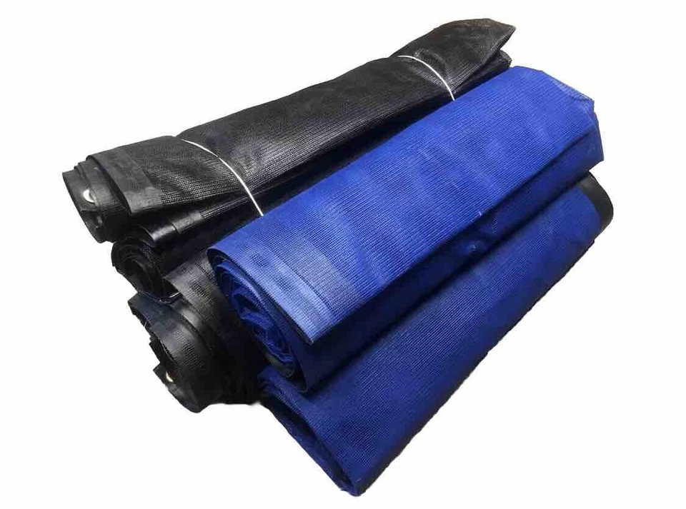 Heavy Duty Skip Net Cover – Welded Seams + Free Bungee – High Quality Mesh - Image 4 of 4