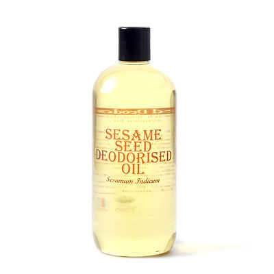 Mystic Moments | Sesam Desodoriertes Trägeröl - 500ml