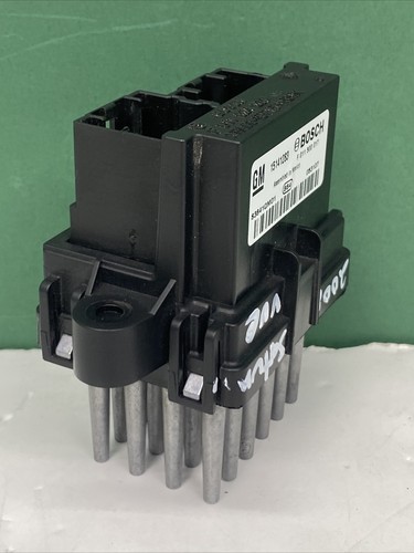 2008 2010 Saturn Vue HVAC Blower Motor Control Module Resistor 15141283 OEM - Picture 8 of 12
