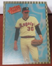 #8611 1993 TRIAD WHATABURGER NOLAN RYAN 3RD NO HITTER