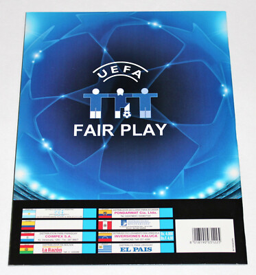 Panini Champions League 2007/2008 07/08 - Complete Set +