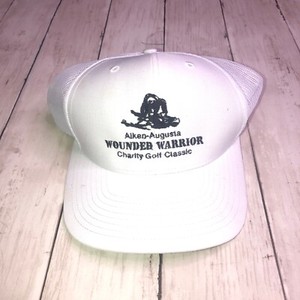 wounded warrior baseball cap