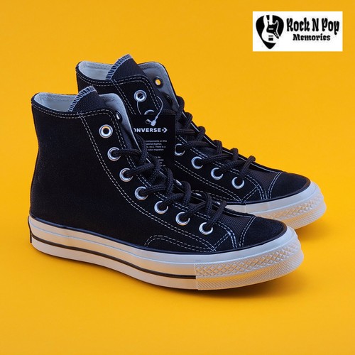 Converse Mens Chuck 70 Hi Suede 162373C 