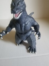 GODZILLA 11" TALL X 16 " LONG PLAYMATES ACTION FIGURE 2020 TOHO