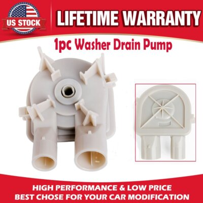 #ad 3363394 Washer Washing Machine Water Drain Pump For Whirlpool Kenmore 3352292 US $15.63