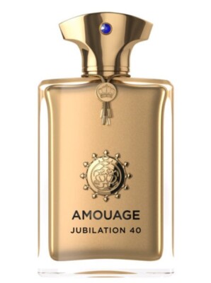 Amouage Men's Jubilation 40 Extrait de Parfum Spray 3.4 oz