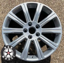 Cadillac Ats Sedan 2015-2018 Factory Oem Wheel 18 Rim Hyper Silver 4705 R Cadillac Ats Sedan 2015-2018 Factory Oem Wheel 18 Rim Hyper Silver 4705 R