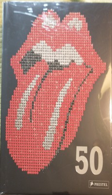 The Rolling Stones -  50 von Jagger, Mick, Richards, ... -  Buch  -  NEU