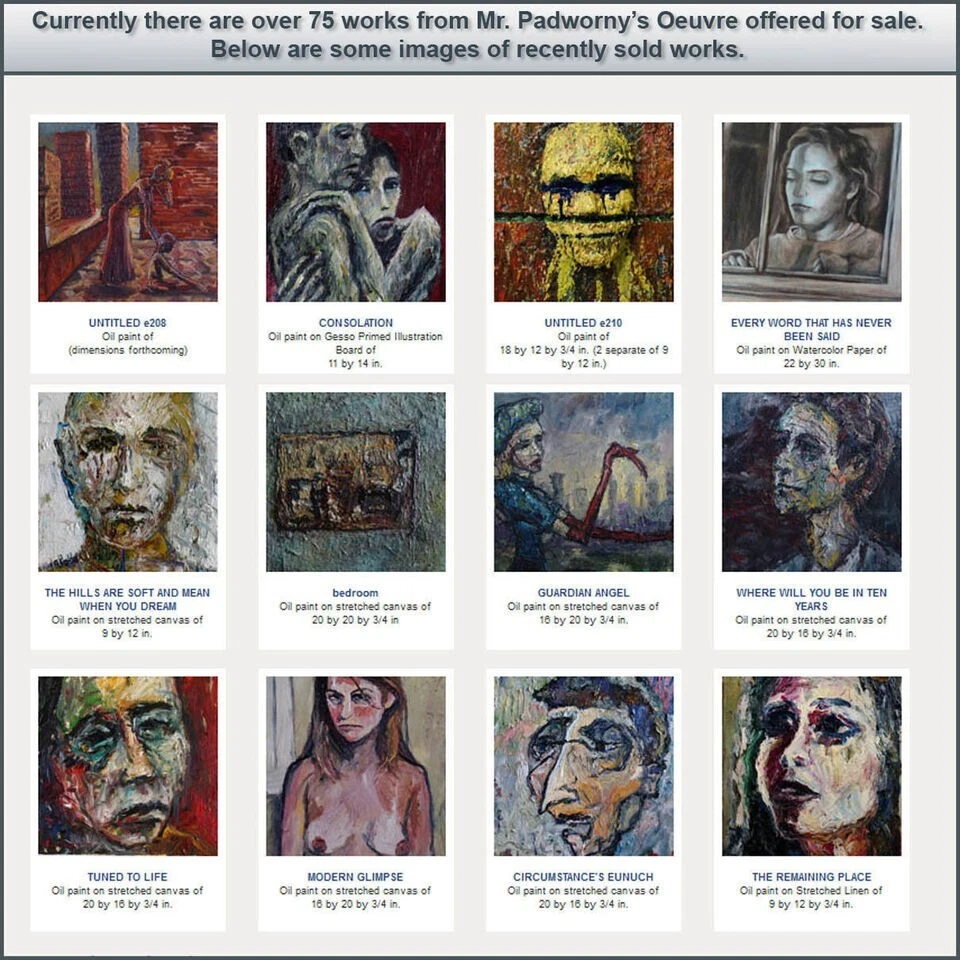 ORIGINAL ÓLEO█PINTURA█DE COLECCIÓN█IMPRESIONISMO█ARTE SIGNO REALISTA PAISAJE ABSTRACTO Foto 3 de 4