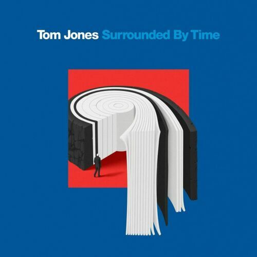 Jones Tom Surrounded By Time CD New Sealed