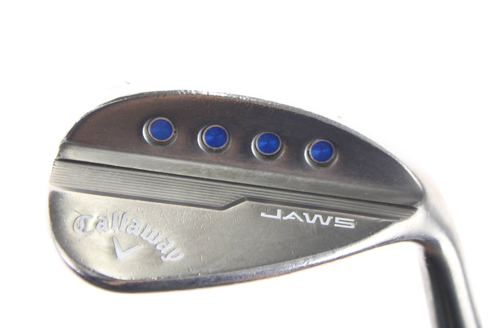 Callaway MD5 Jaws 50° W-Grind Gap Wedge Right-Handed Tour Grey #12554