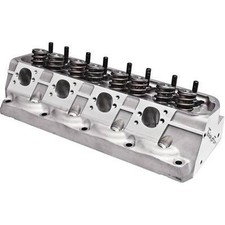 Trick Flow High Port Sbf 225cc Cnc Ported Aluminum Cylinder Head 58cc