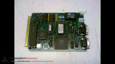 UE9012I REVISION B SERIAL BOARD #165931