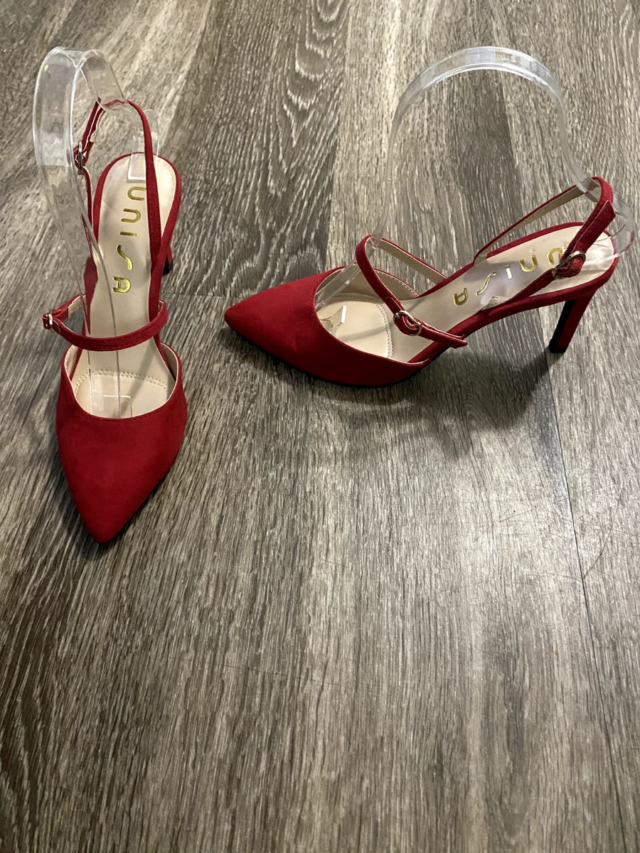 Unisa slingback cheap pumps