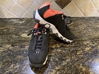 K-Swiss ST 329 Charcoal Asphalt Peach Womens 8  EU 39.5 Tennis Shoes 93426-092 — photo 7