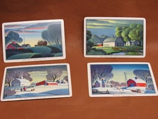 Lot 4 Dale Nichols Farm Swap Playing Cards