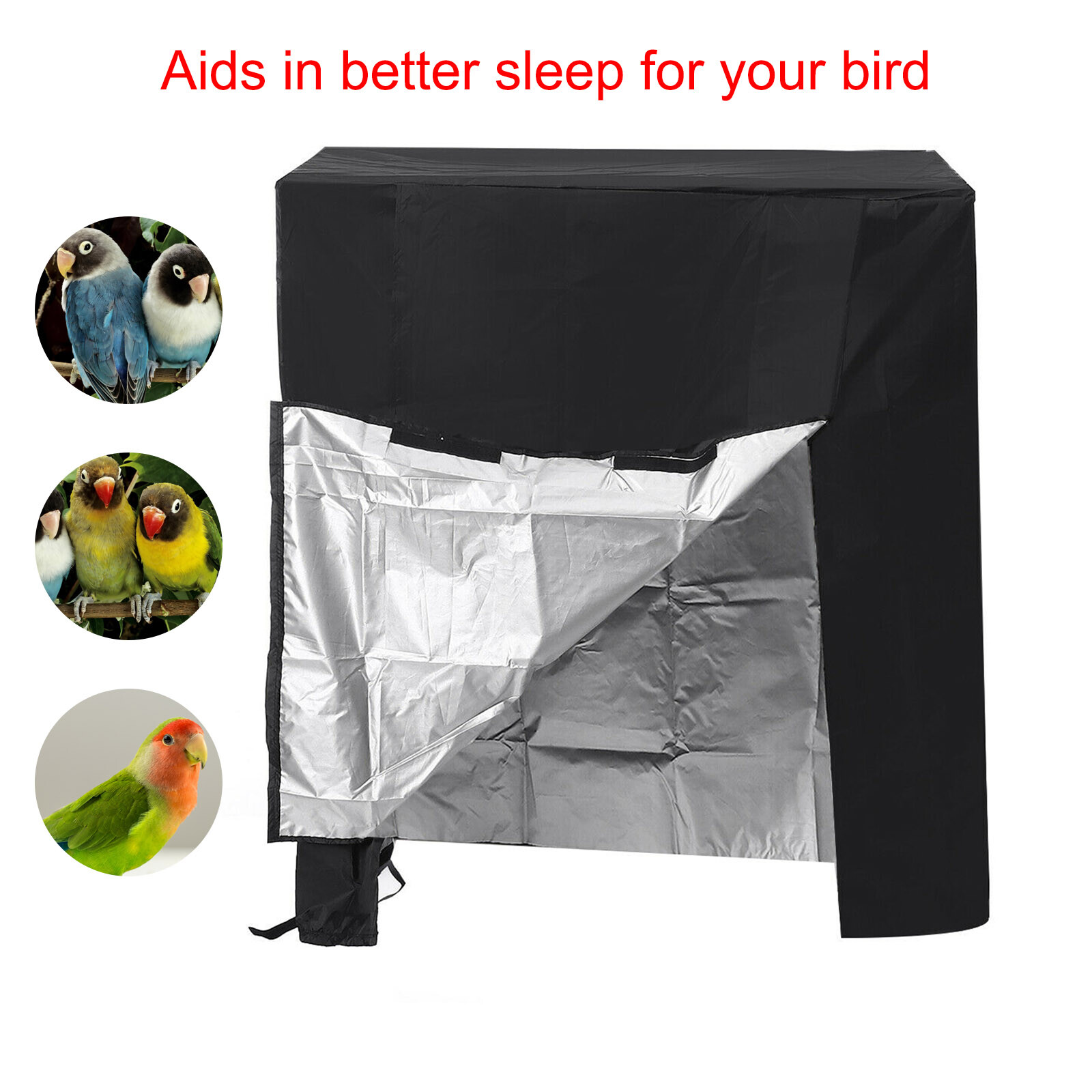 Cover Protective Dust Proof Black Us