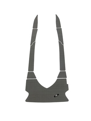Sea-Doo Traction Mat kit For GTI  2001 2002 2003 2004 2005 GTI LE RFI Gray