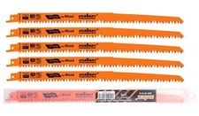 HORUSDY 12" Pruning Saw Blades (5 Pack)