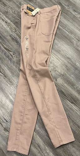Aéropostale NWT Light Wash High Rise Seriously Stretchy Jegging Womens