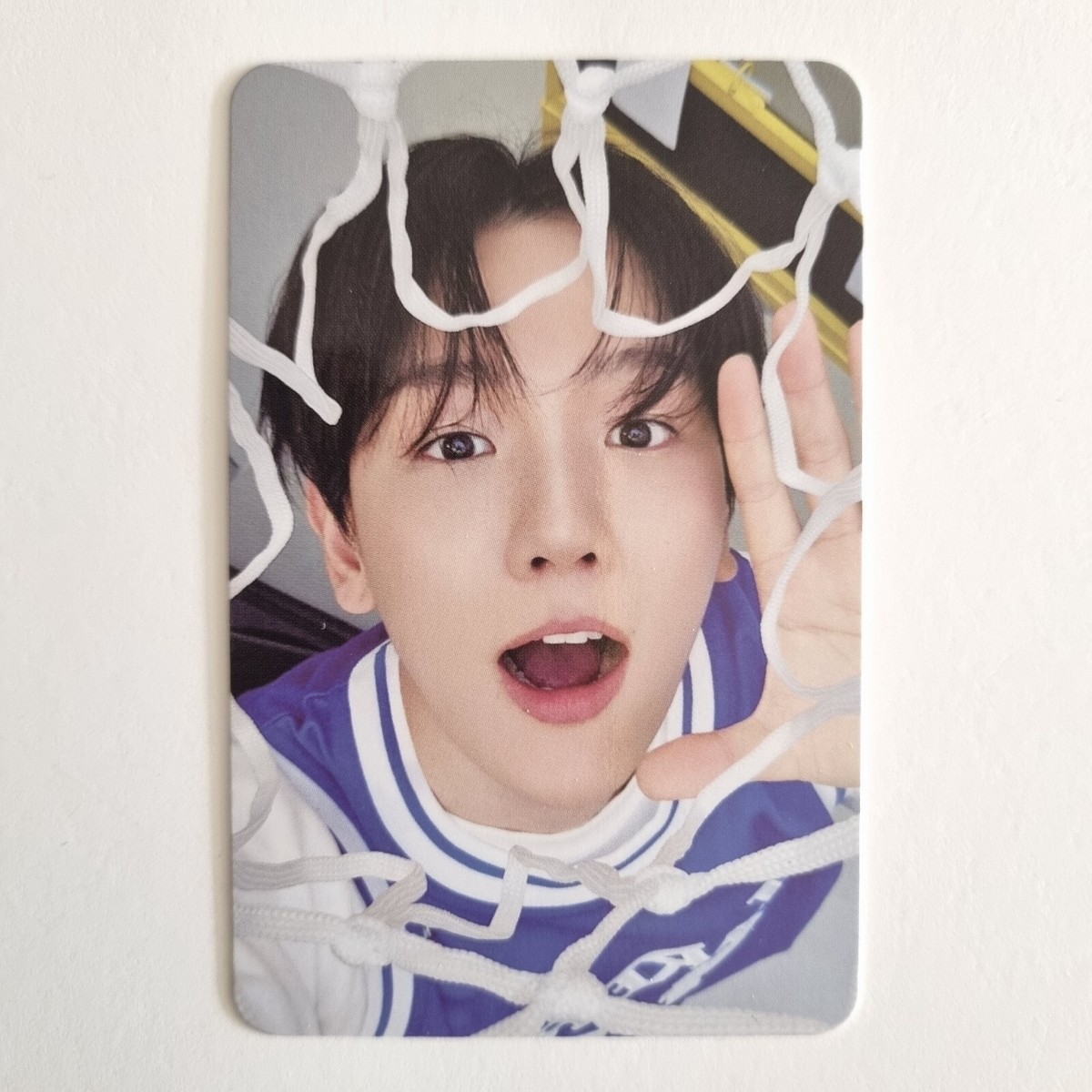 Baekhyun Global Official Fanclub1St Membership Kit Photocard +