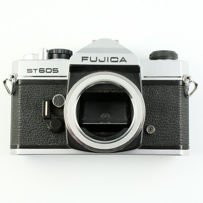 Fujica - ST605 Screw-Mount 35mm SLR Camera *Body Only* - for Parts