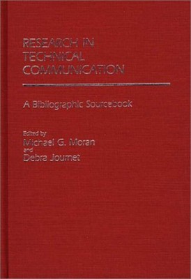 Forschung in der technischen Kommunikation: Ein bibliographisches Quellenbuch
