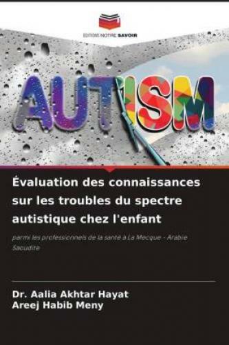 Thumbnail - Évaluation Des Connaissances Sur Les Troubles Du Spectre Autistique