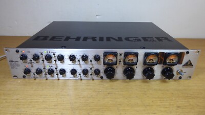 Behringer Tube Composer T1952 Vacuum Tube Audio Interactive Dynamics Processor
