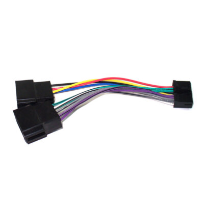Prology AEG CS-FMP CS-MP Radio Stecker ISO Adapter