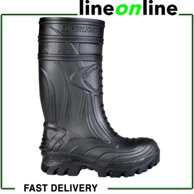 Arbeitsschuhe Cofra Thermic Black S5