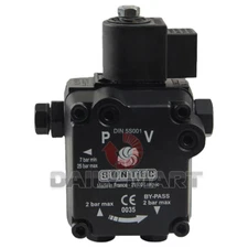 New In Box SUNTEC AS47A1536 Oil Pump for Diesel Oil or Oil-gas Dual Burner