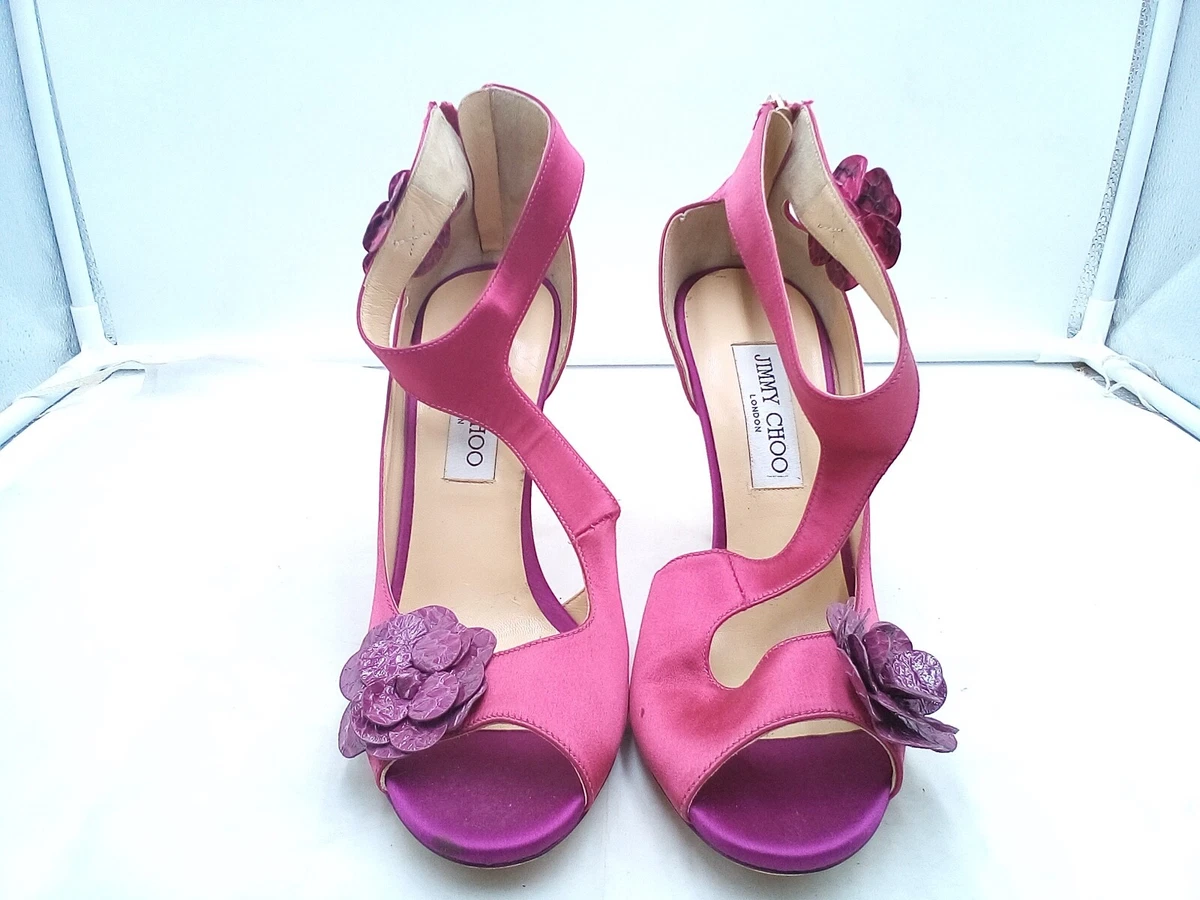 Pink suede heels uk clearance