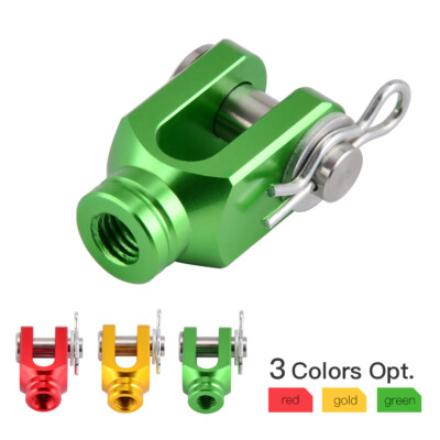Billet Rear Brake Clevis For Kawasaki D-TRACKER KX250 125 100 85 KLX125 150S 250