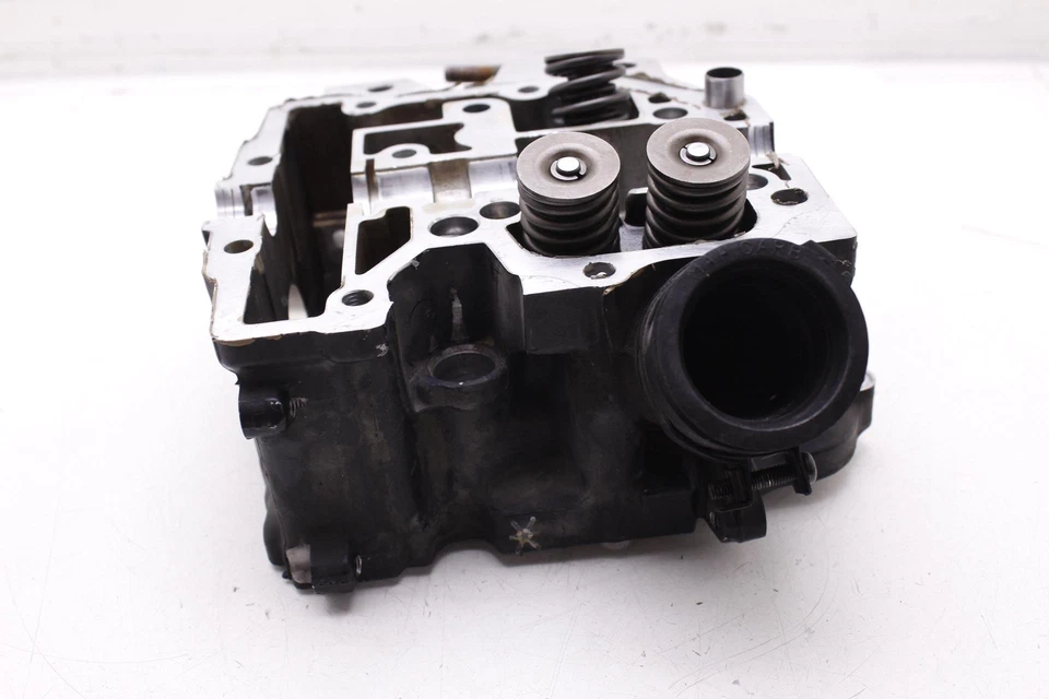 96 HONDA SHADOW ACE 1100 VT1100 OEM REAR ENGINE TOP END CYLINDER HEAD EB3 Foto 3 de 4