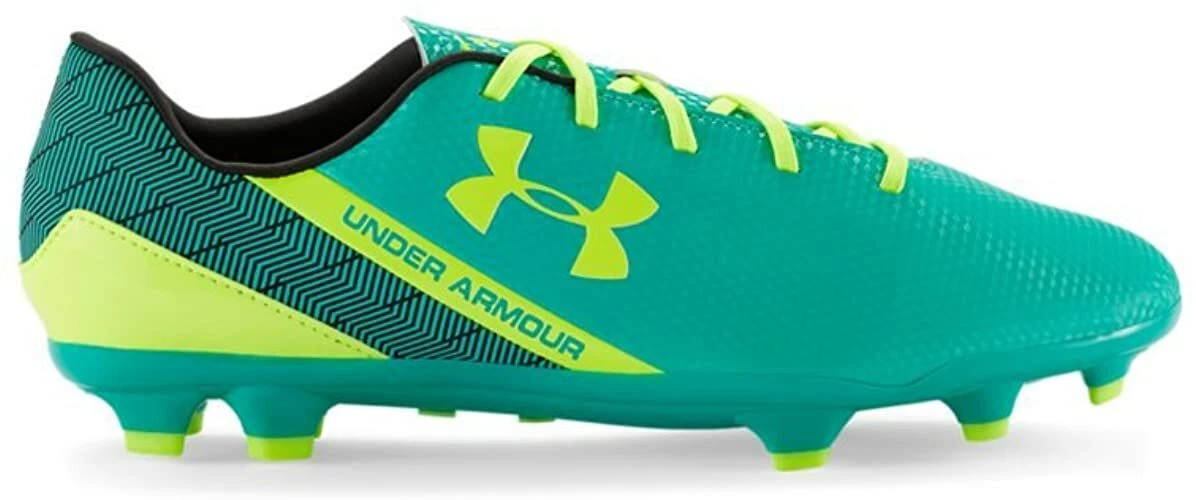 Under armour flash cleats deals