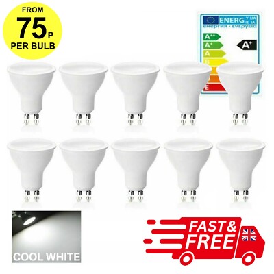 5W GU10 LED Energiesparlampe Glühbirnen Strahler Lampen - mehr kaufen sparen Sie mehr!