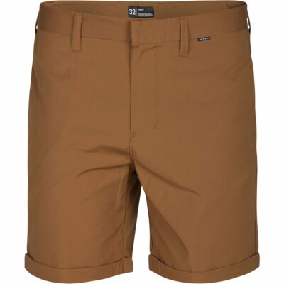 Hurley Byron 18in Shorts - Men's Ale Brown 30''