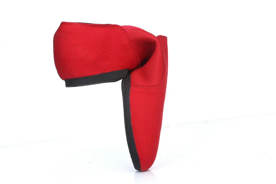 Zapatos de baile de jazz para adultos y niños Cuero Lona Zapatos de jazz Interior Exterior Baile Foto 4 de 4